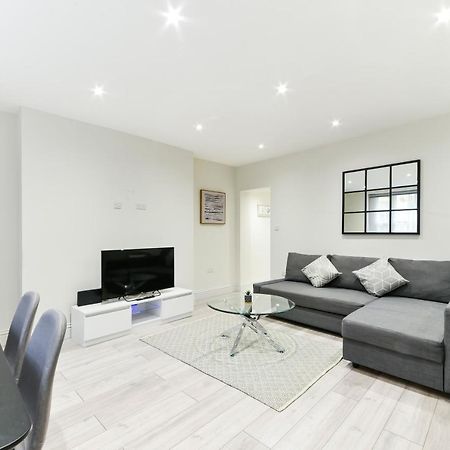 Chic Apartment By Hyde Park ロンドン エクステリア 写真