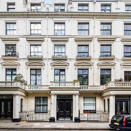 Chic Apartment By Hyde Park ロンドン エクステリア 写真