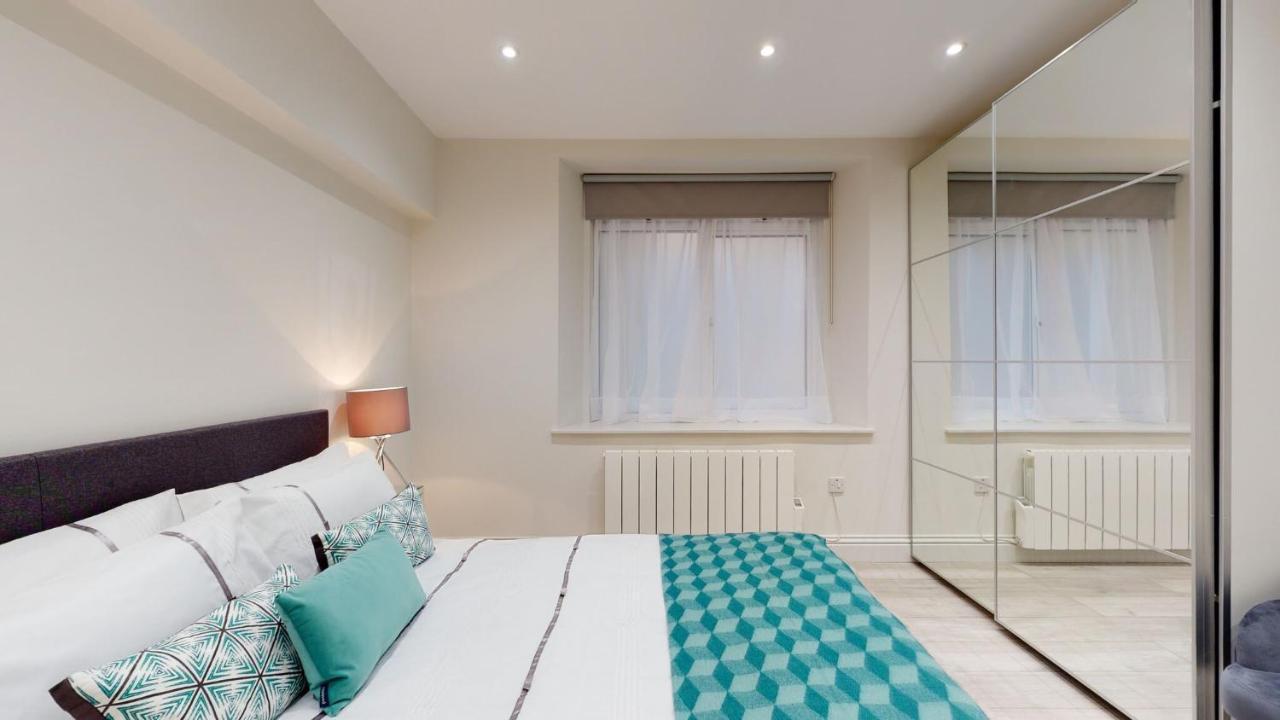 Chic Apartment By Hyde Park ロンドン エクステリア 写真