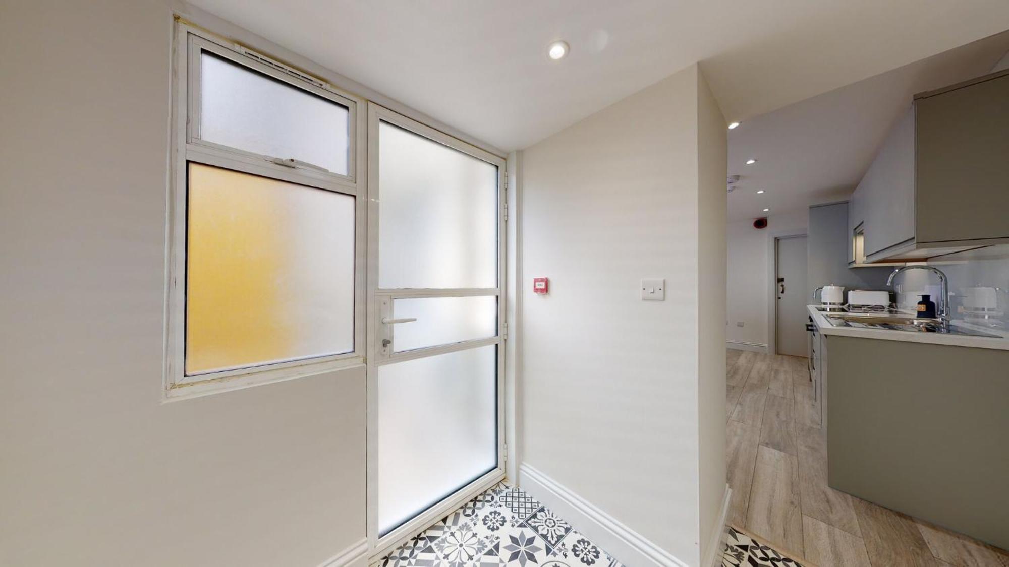 Chic Apartment By Hyde Park ロンドン エクステリア 写真